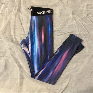Nike Pro Galaxy Compression